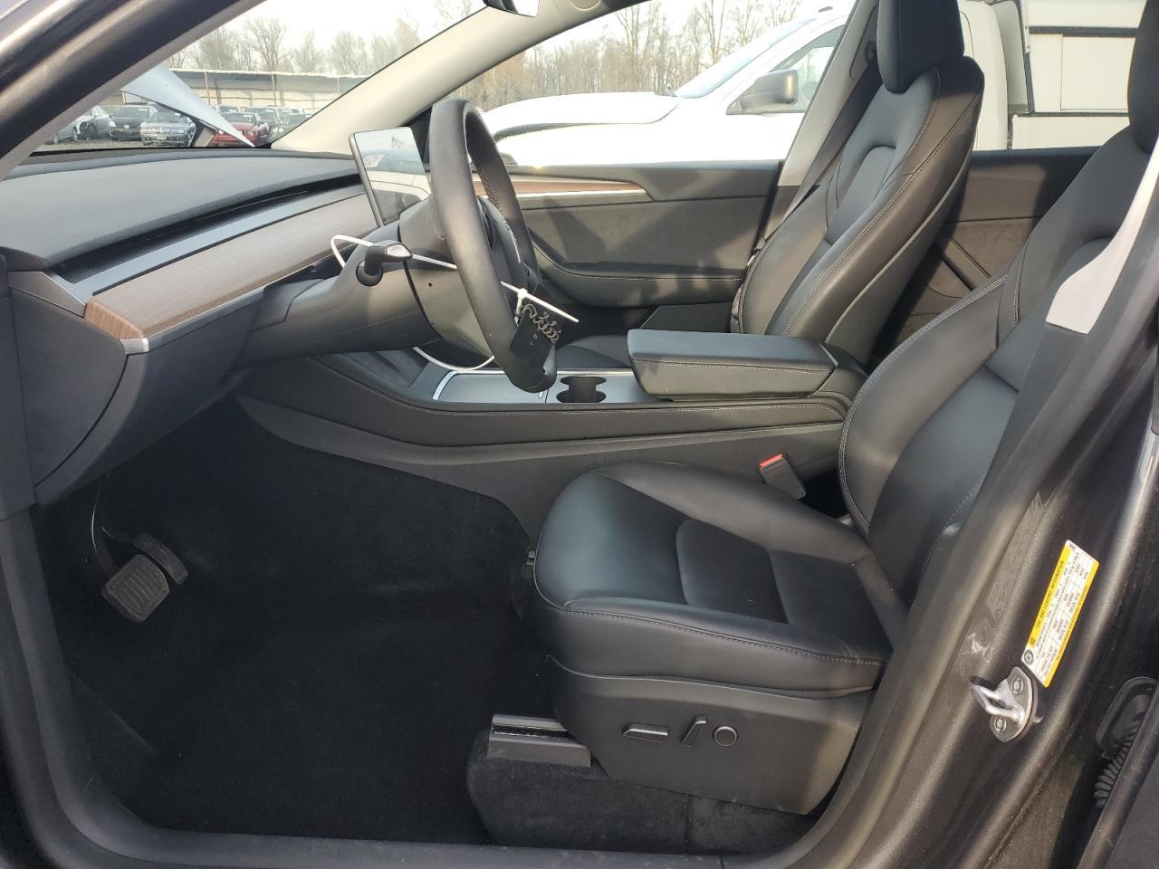 2023 TESLA MODEL Y - Фото 7