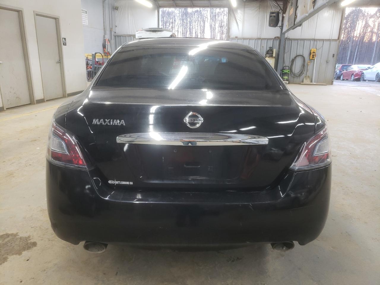 2014 NISSAN MAXIMA S - Image 6