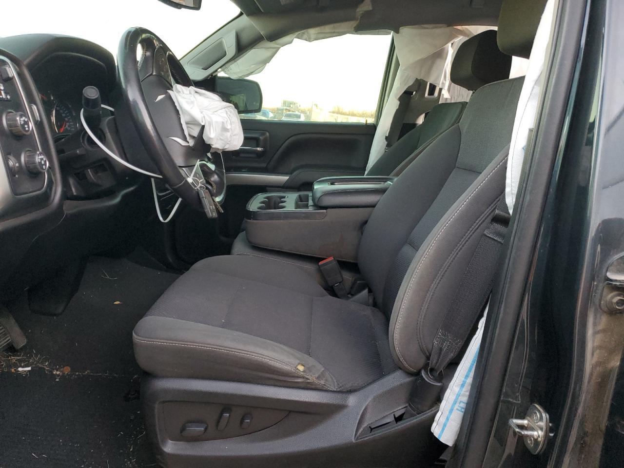 2019 CHEVROLET SILVERADO - Фото 7