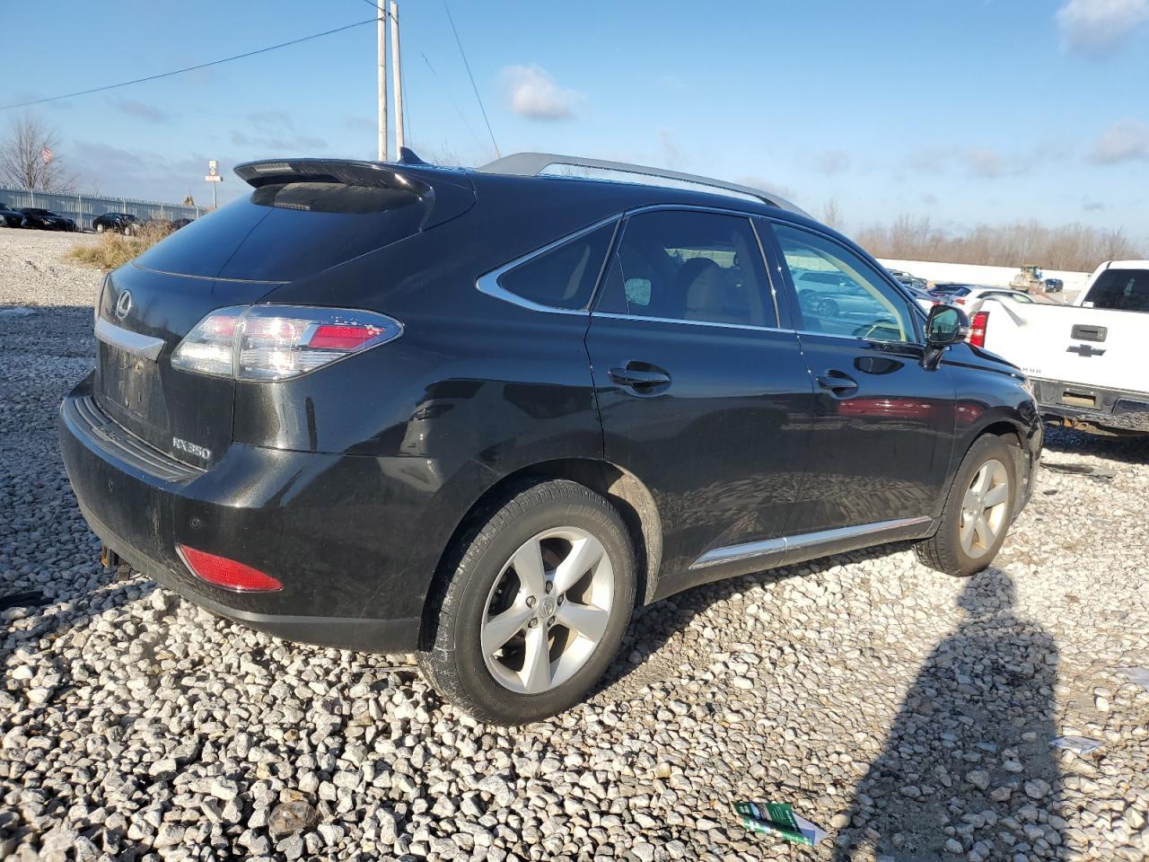 2012 LEXUS RX 350 - Image 3