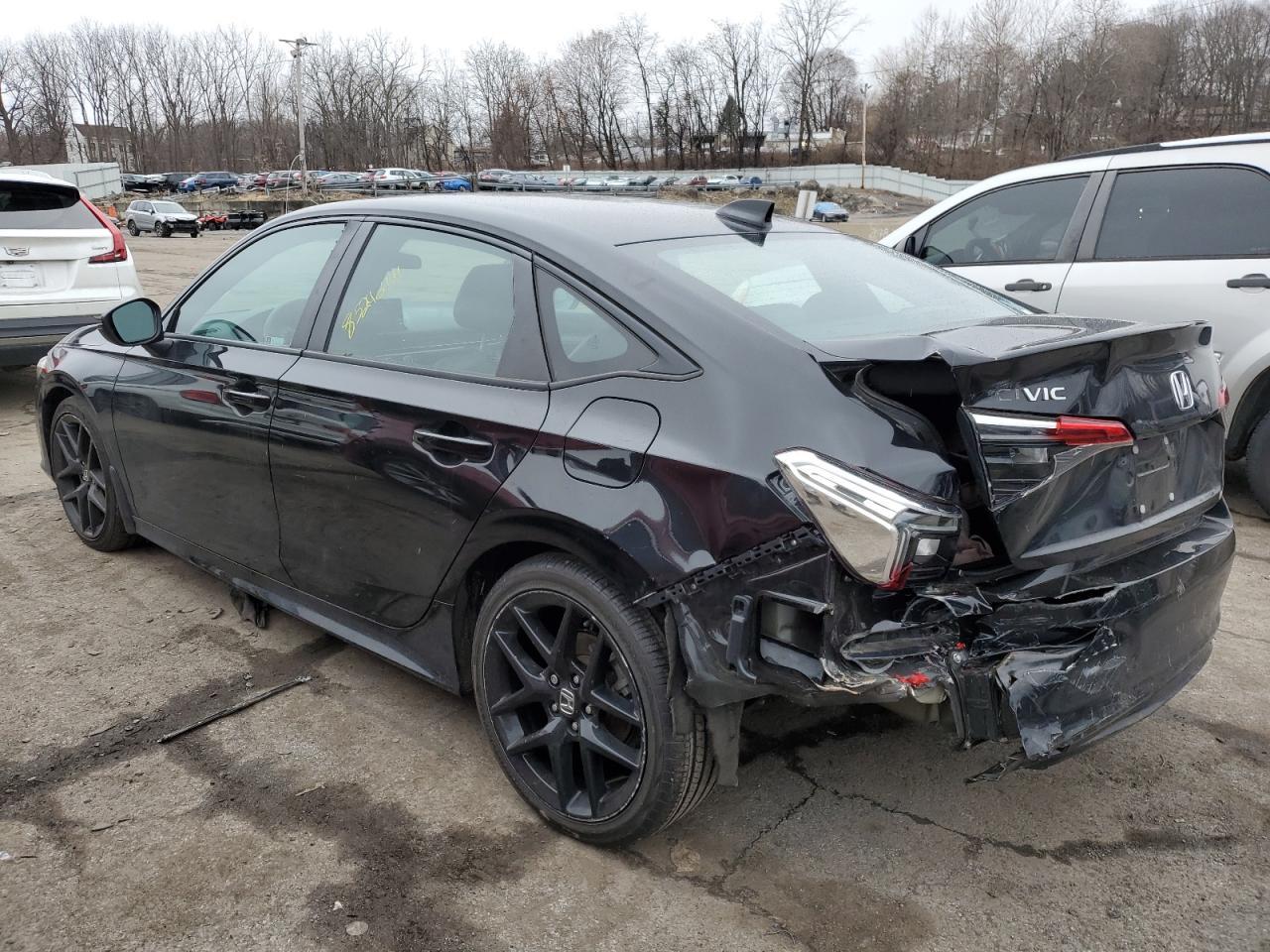 2023 HONDA CIVIC SPOR - Image 2