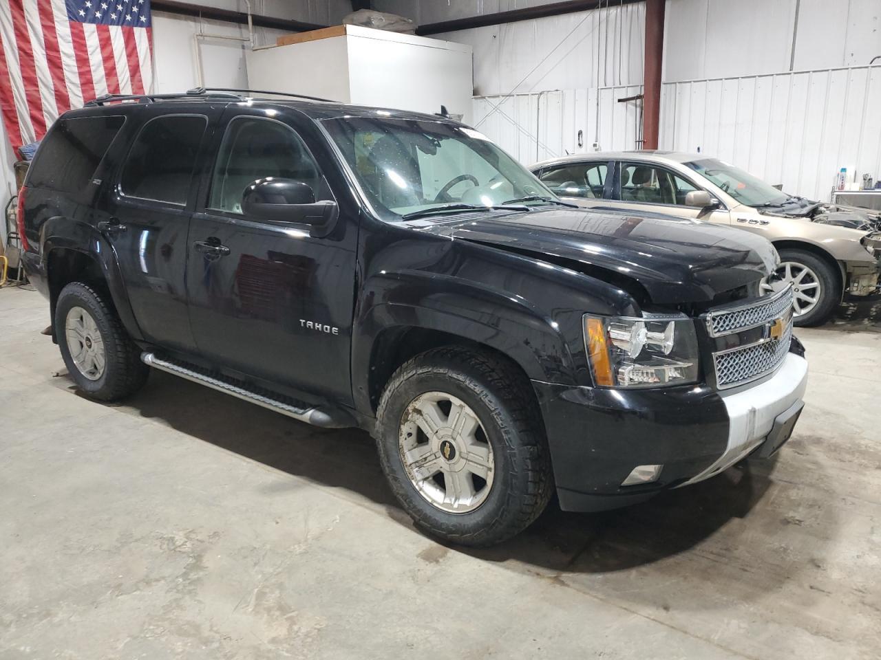 2011 CHEVROLET TAHOE K150 - Фото 4