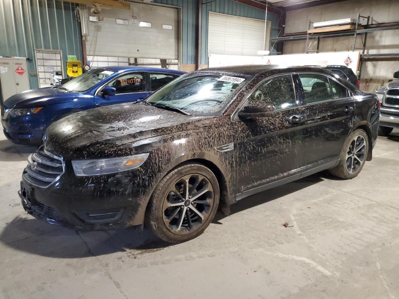 2014 FORD TAURUS SEL