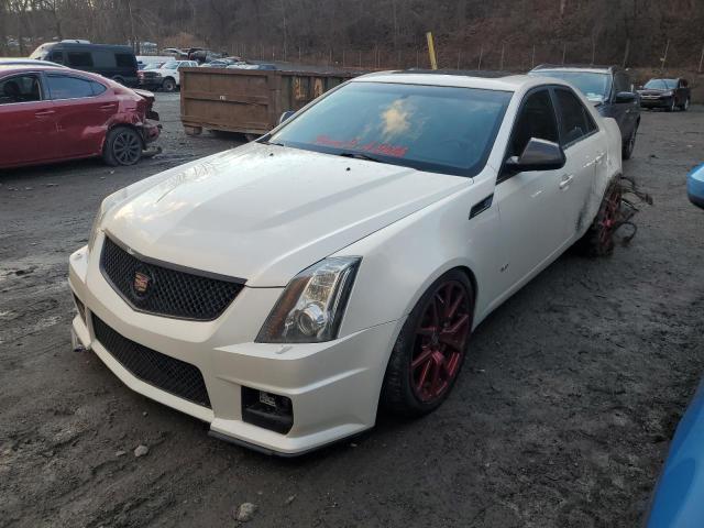2011 CADILLAC CTS-V