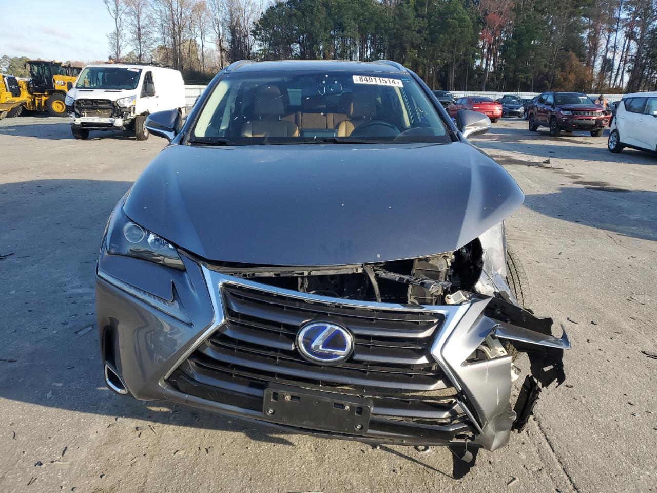 2016 LEXUS NX 300H - Фото 5
