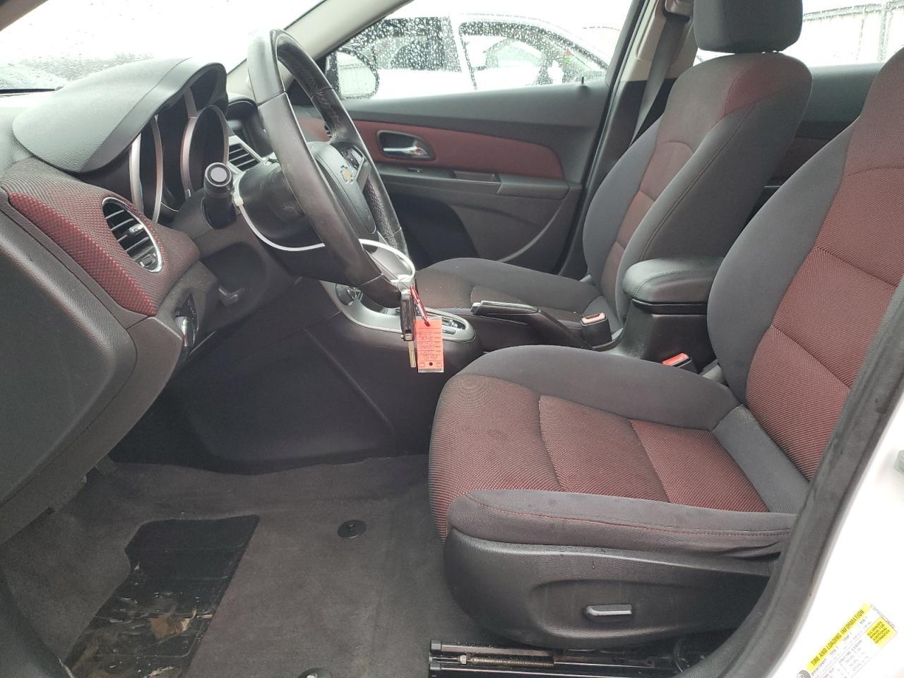 2012 CHEVROLET CRUZE LT - Фото 7