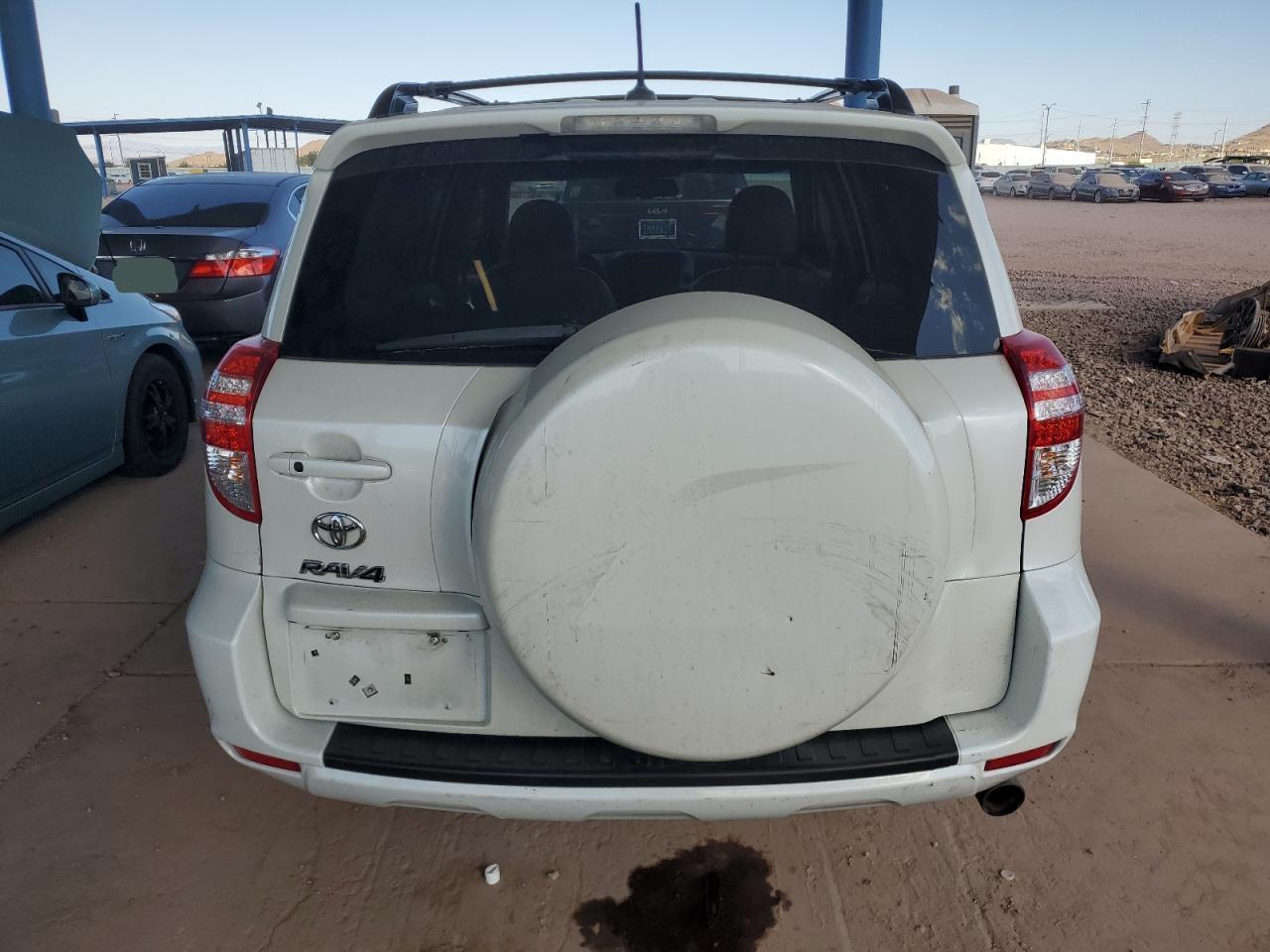 2011 TOYOTA RAV4 LIMIT - Фото 6