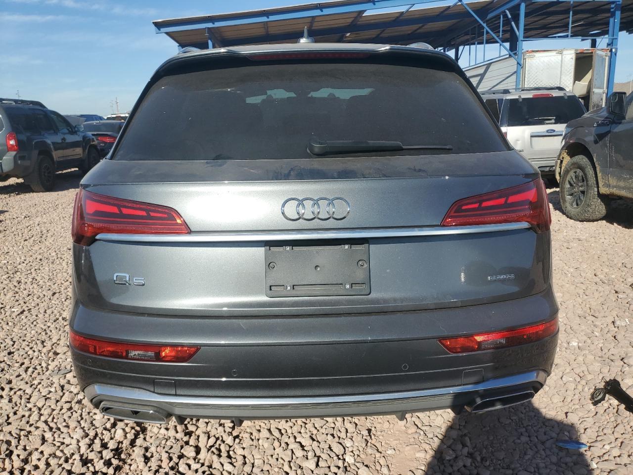 2022 AUDI Q5 PREMIUM - Фото 6