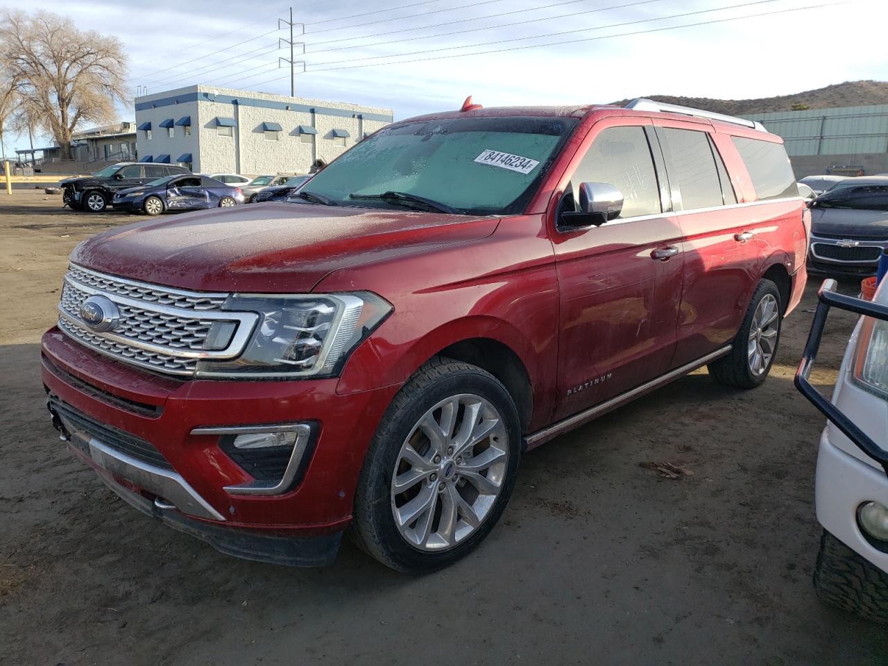 2019 FORD EXPEDITION