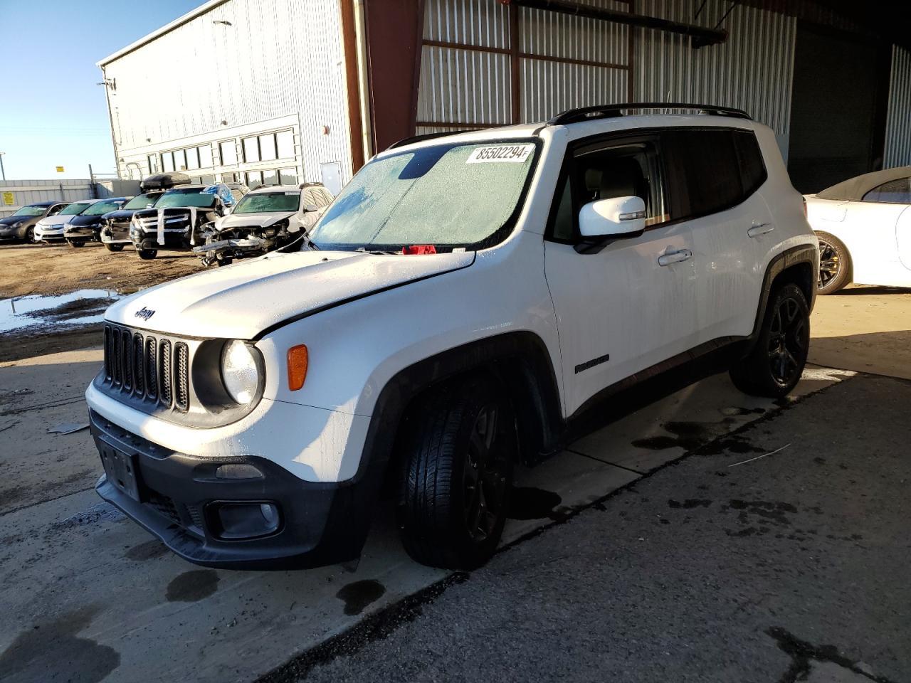 2018 JEEP RENEGADE L