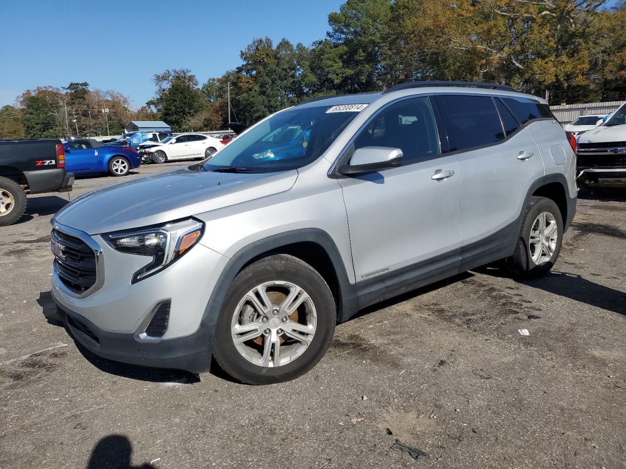 2018 GMC TERRAIN SL