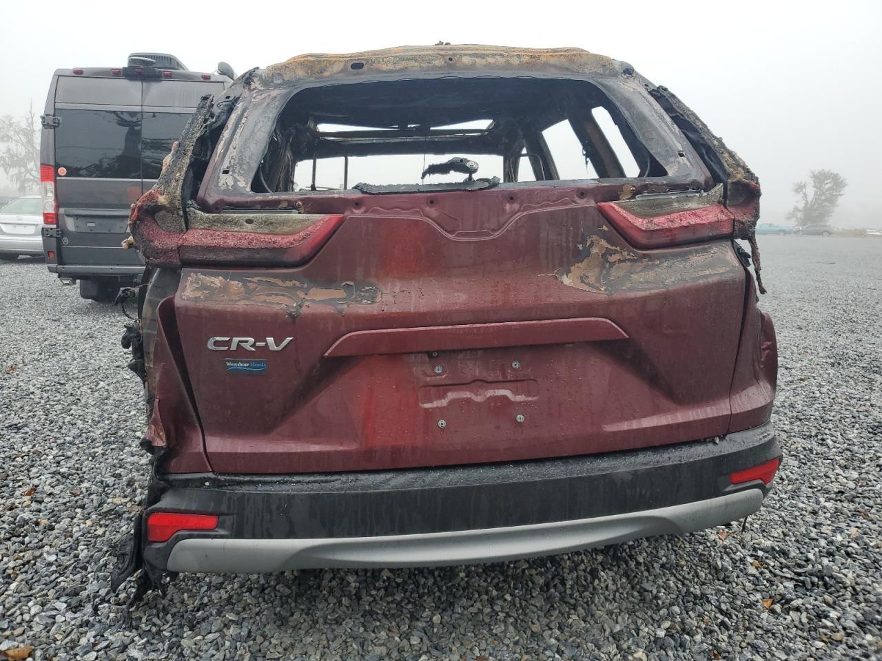 2018 HONDA CR-V EX - Image 6