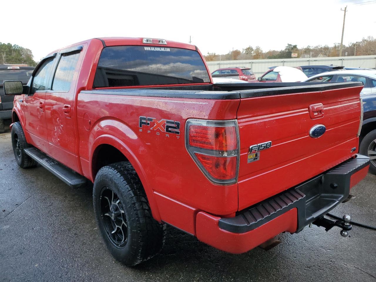 2010 FORD F150 SUPER - Image 2