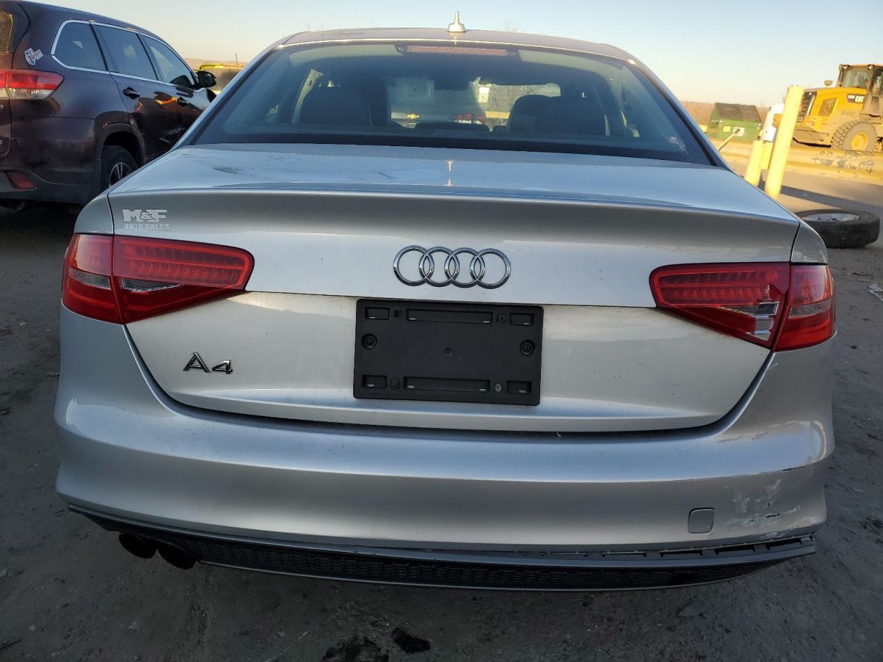 2014 AUDI A4 PREMIUM - Image 6