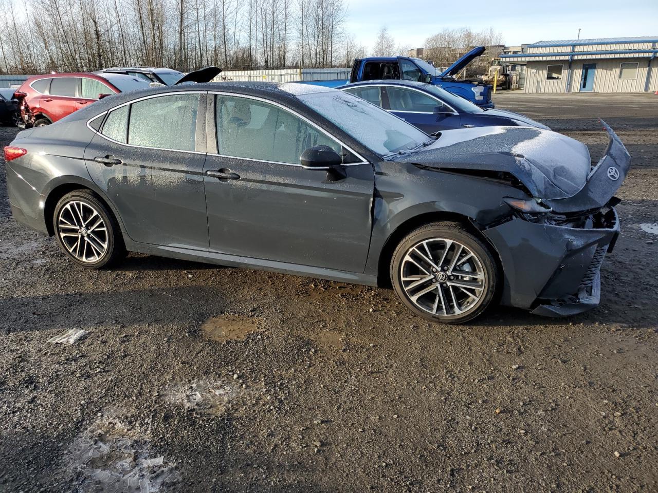 2025 TOYOTA CAMRY XSE - Фото 4