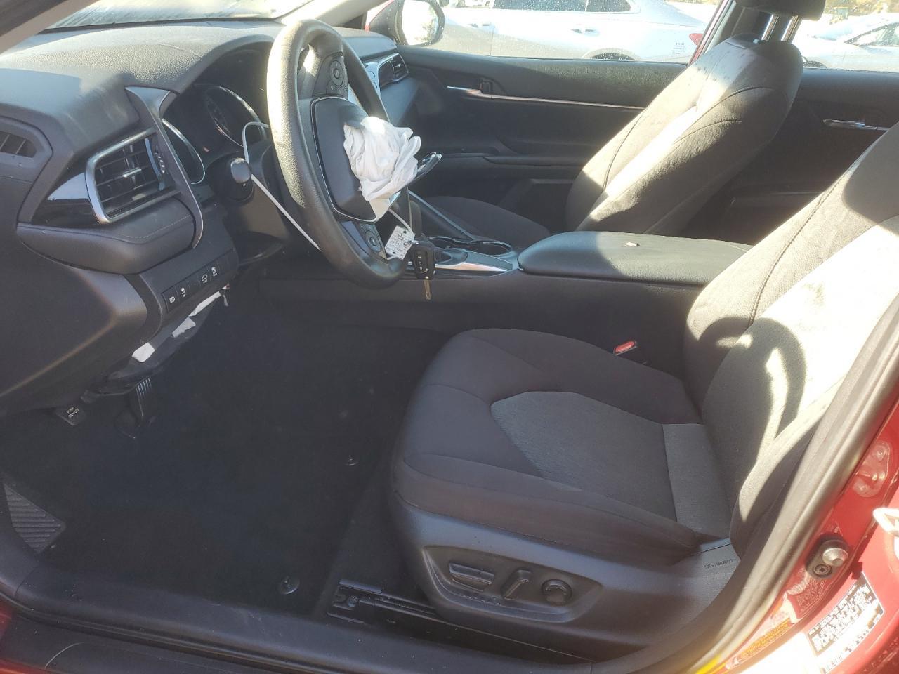 2019 TOYOTA CAMRY L - Image 7