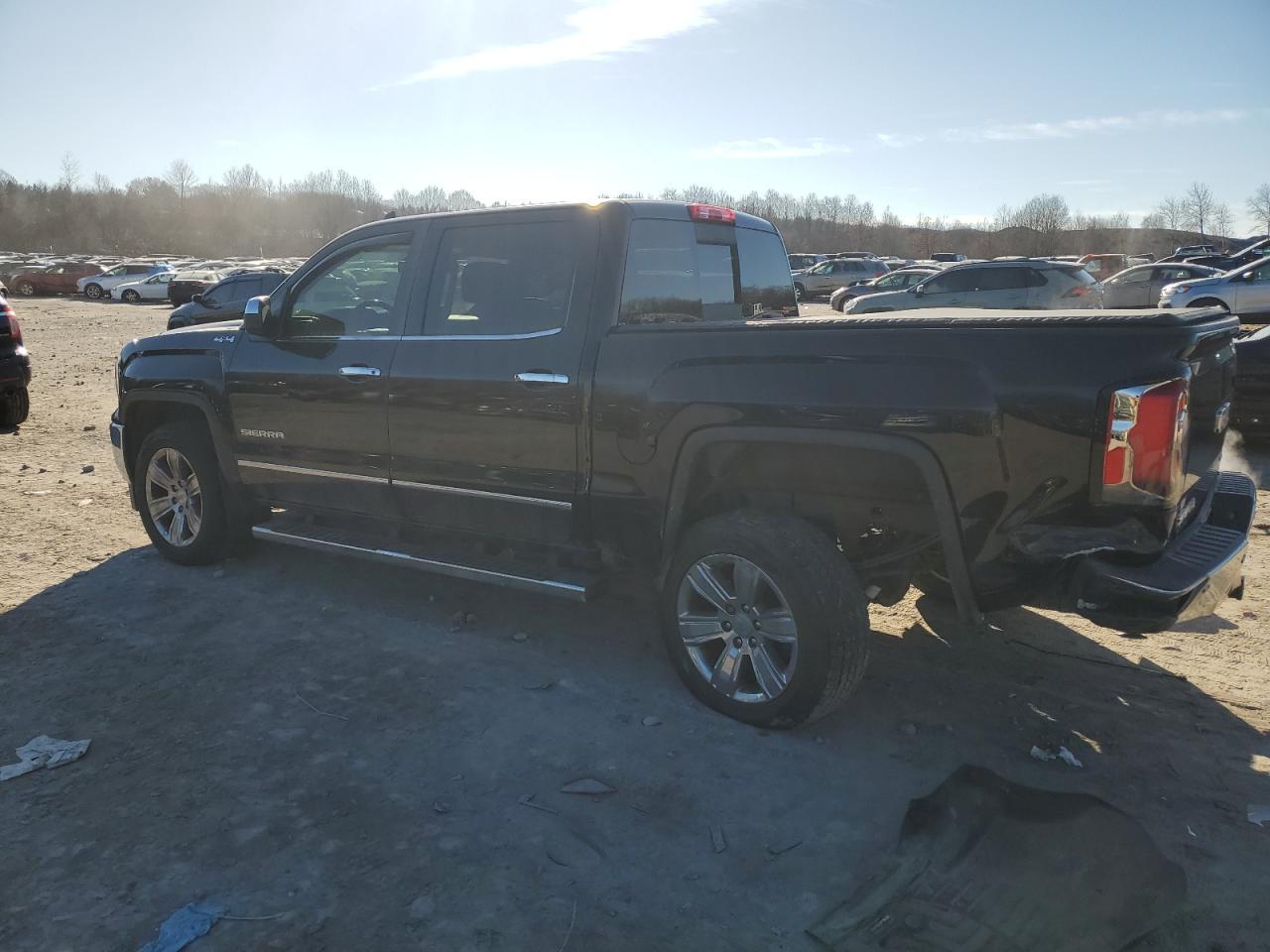 2017 GMC SIERRA K15 - Image 2