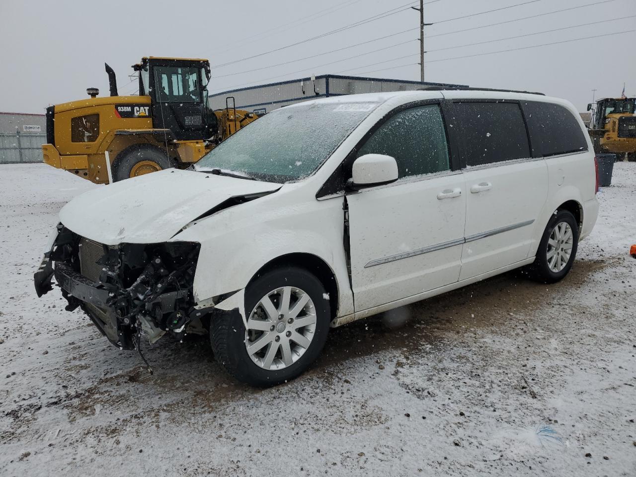 2014 CHRYSLER TOWN & COU