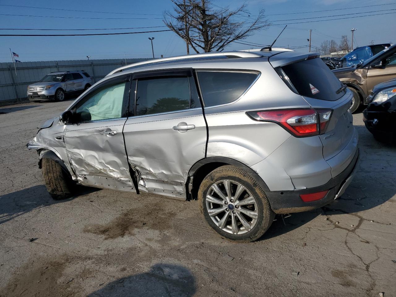 2017 FORD ESCAPE TIT - Image 2