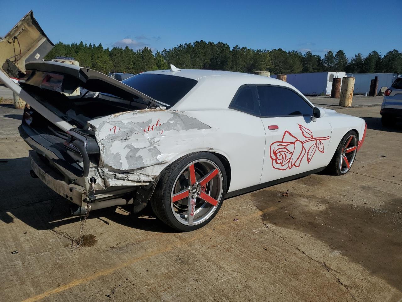 2016 DODGE CHALLENGER - Image 3