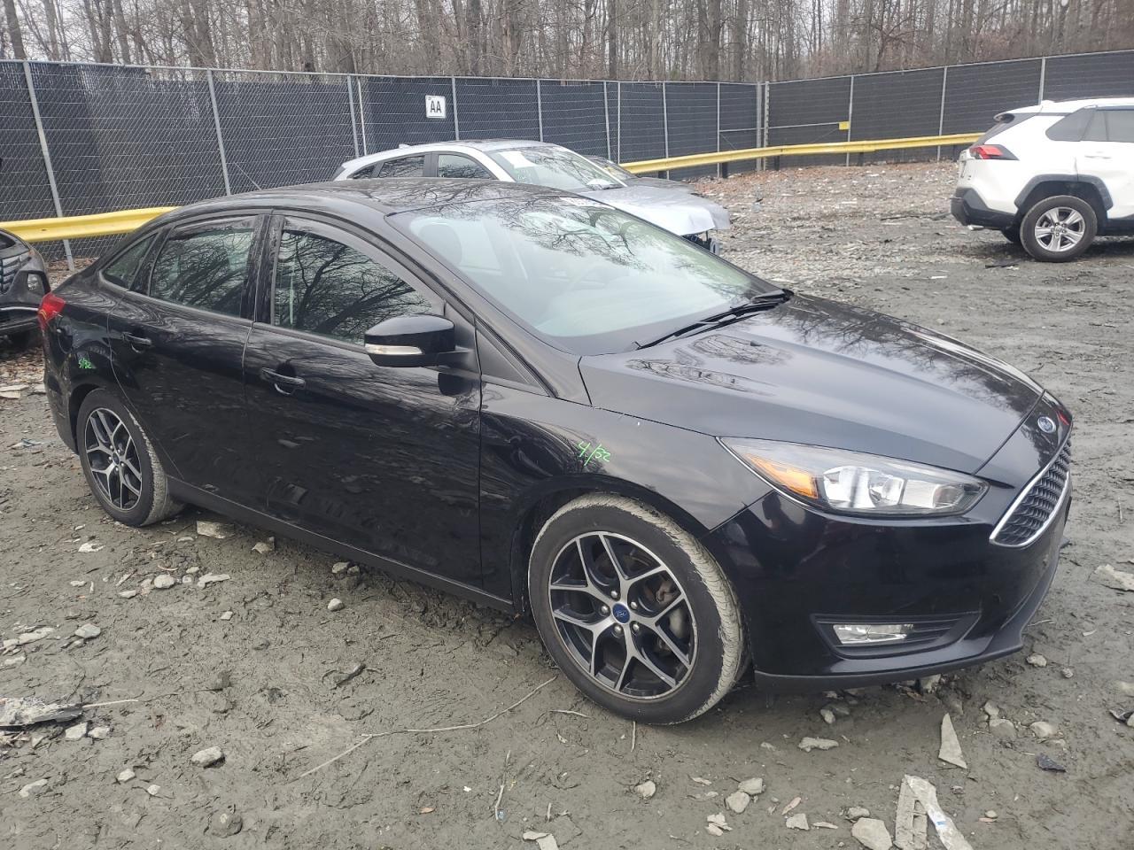 2017 FORD FOCUS SEL - Фото 4