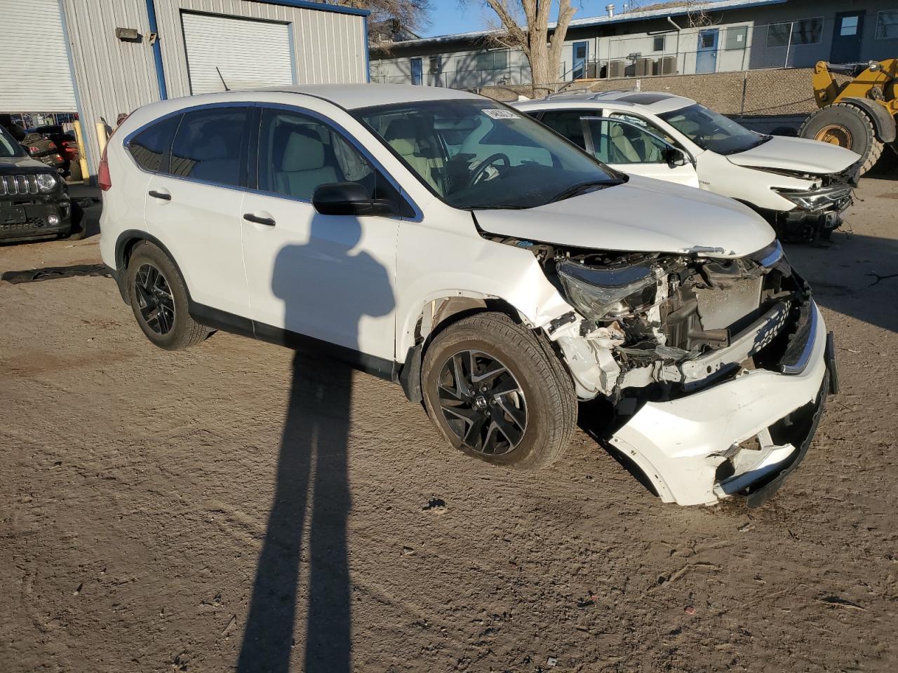 2016 HONDA CR-V SE - Фото 4