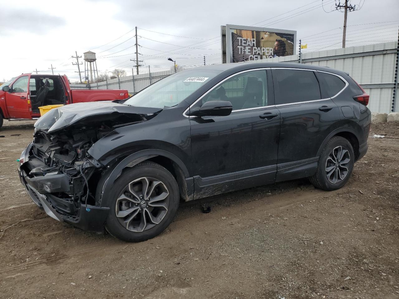 2020 HONDA CR-V EXL