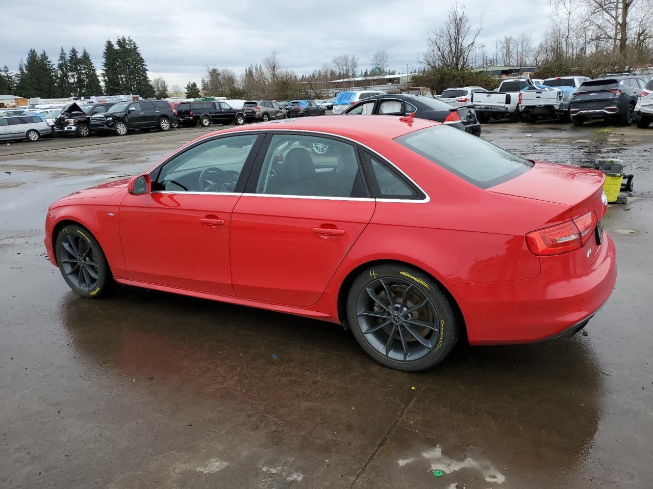2014 AUDI A4 PREMIUM - Image 2