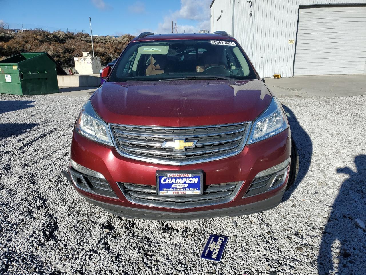 2015 CHEVROLET TRAVERSE L - Image 5