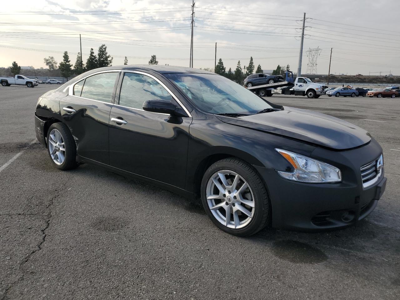 2014 NISSAN MAXIMA S - Image 4