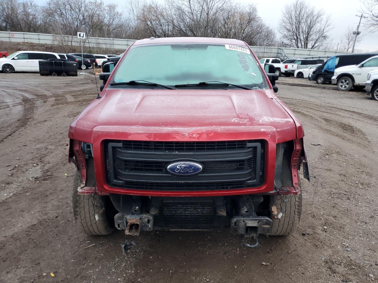 2013 FORD F150 SUPER - Фото 5