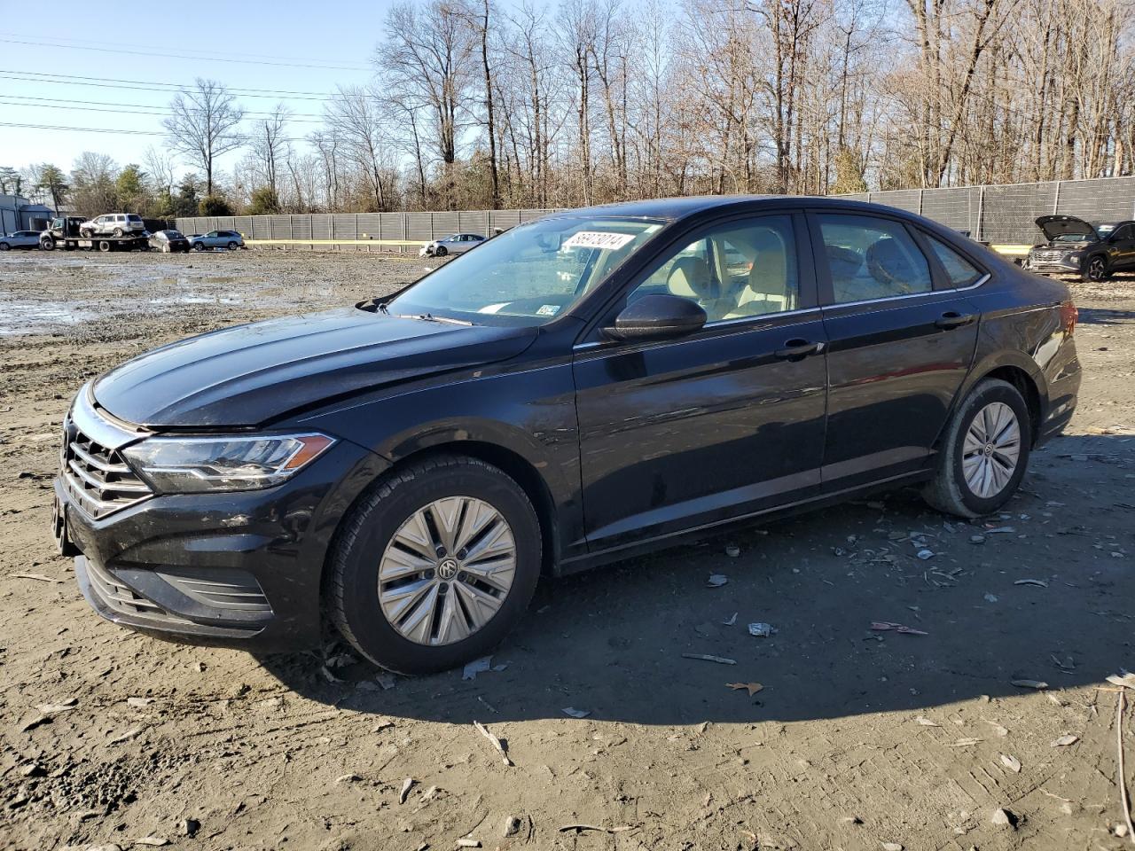 2019 VOLKSWAGEN JETTA S