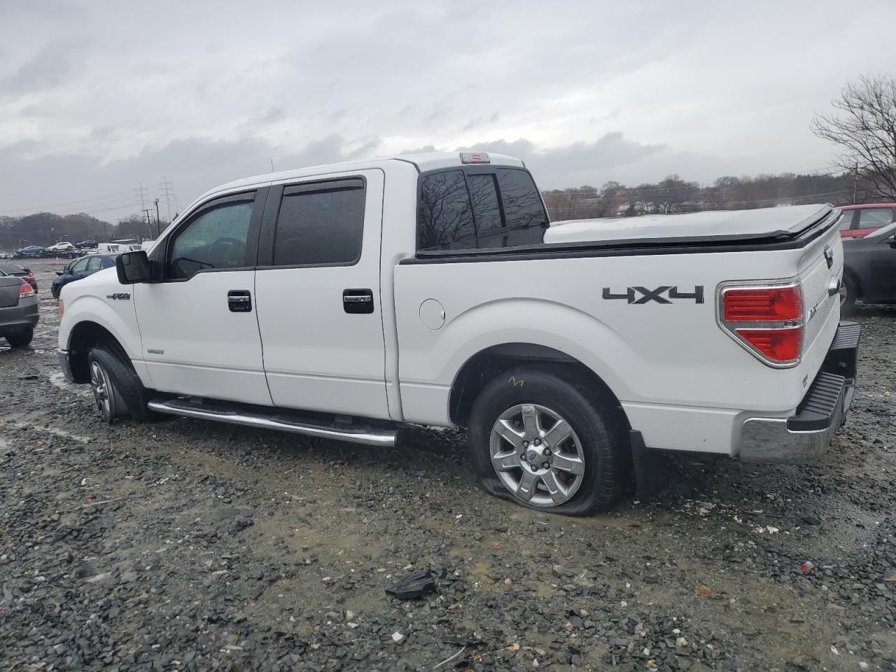 2014 FORD F150 SUPER - Image 2