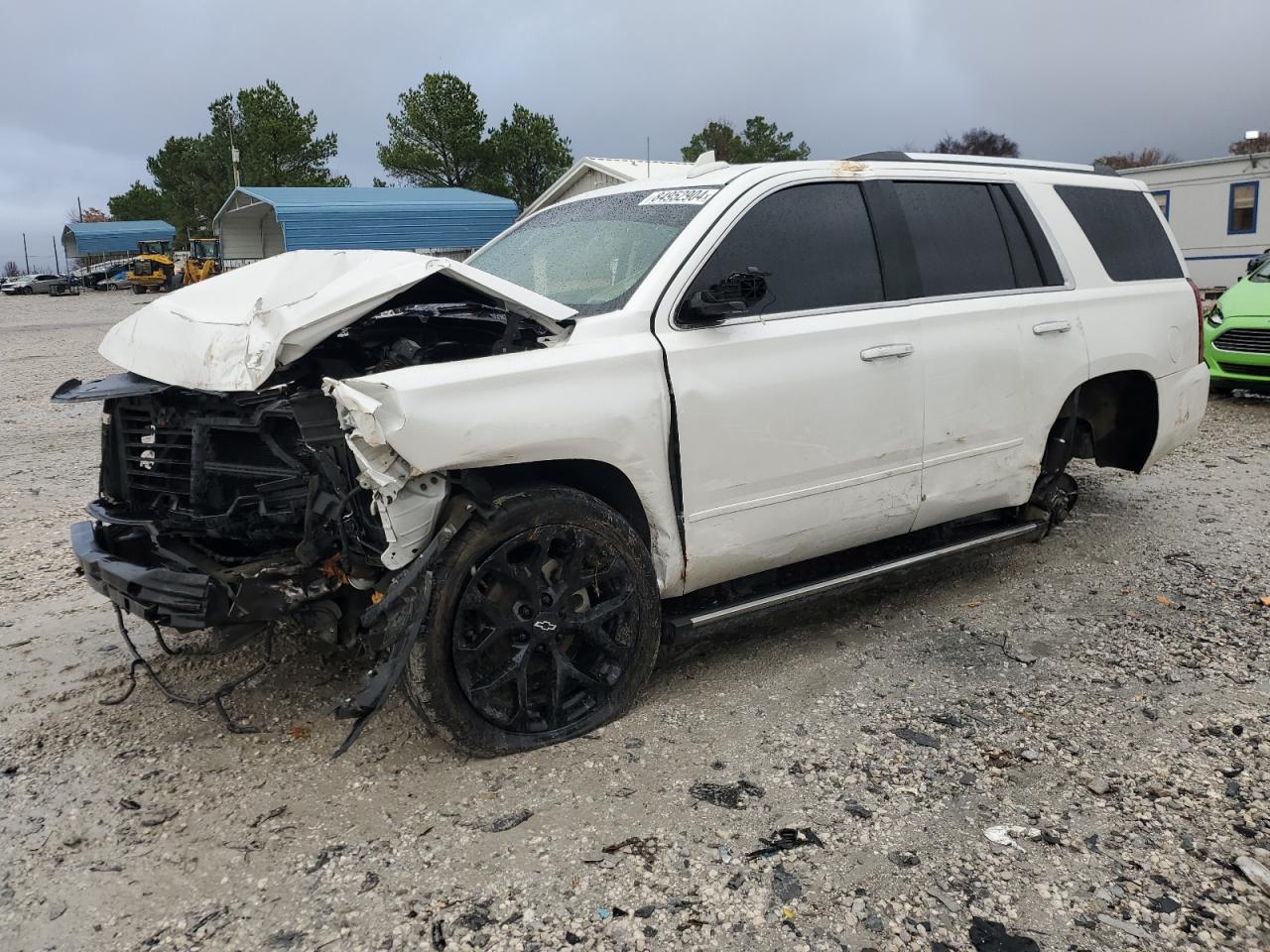 2017 CHEVROLET TAHOE K150