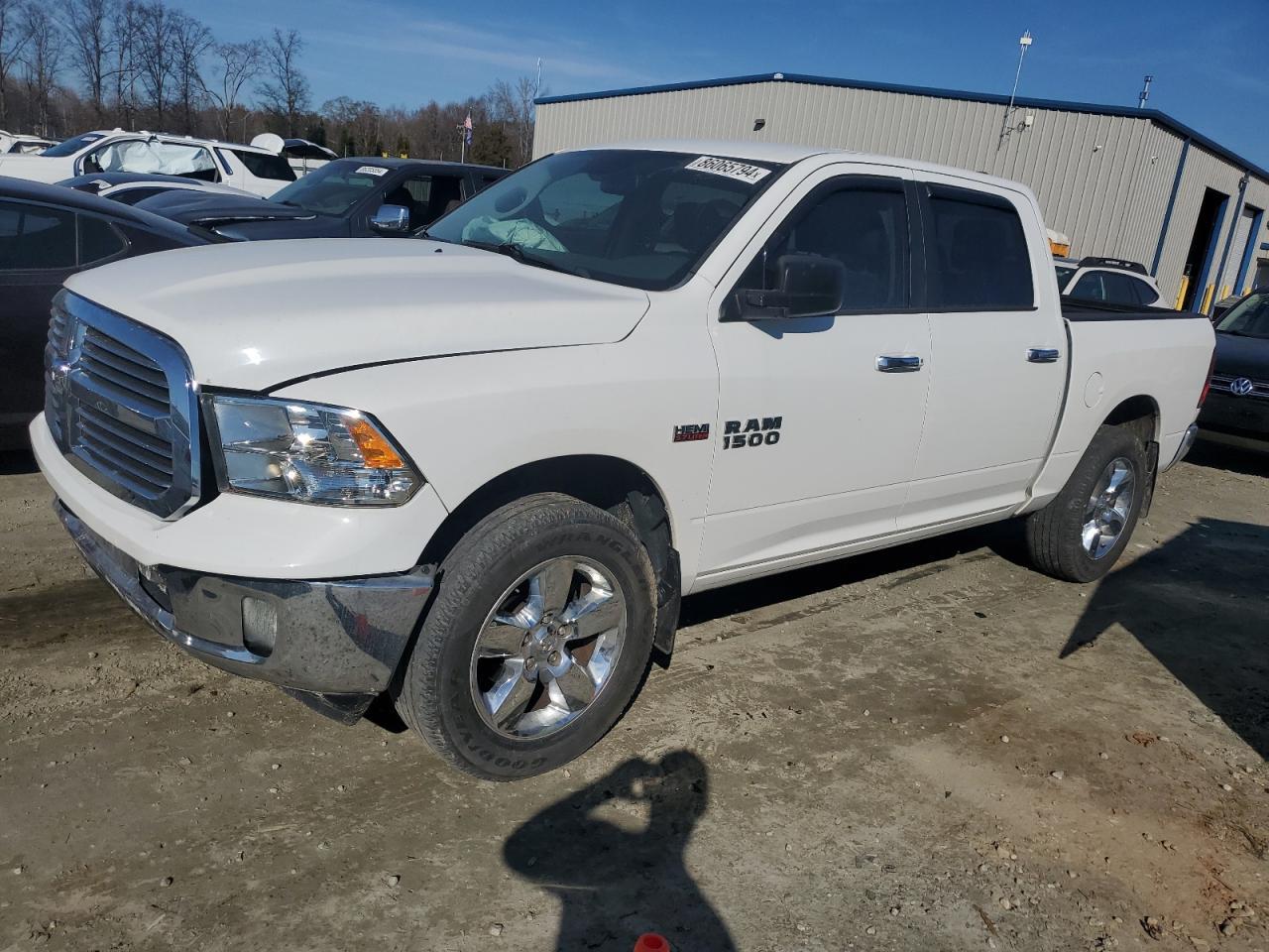 2014 RAM 1500 SLT