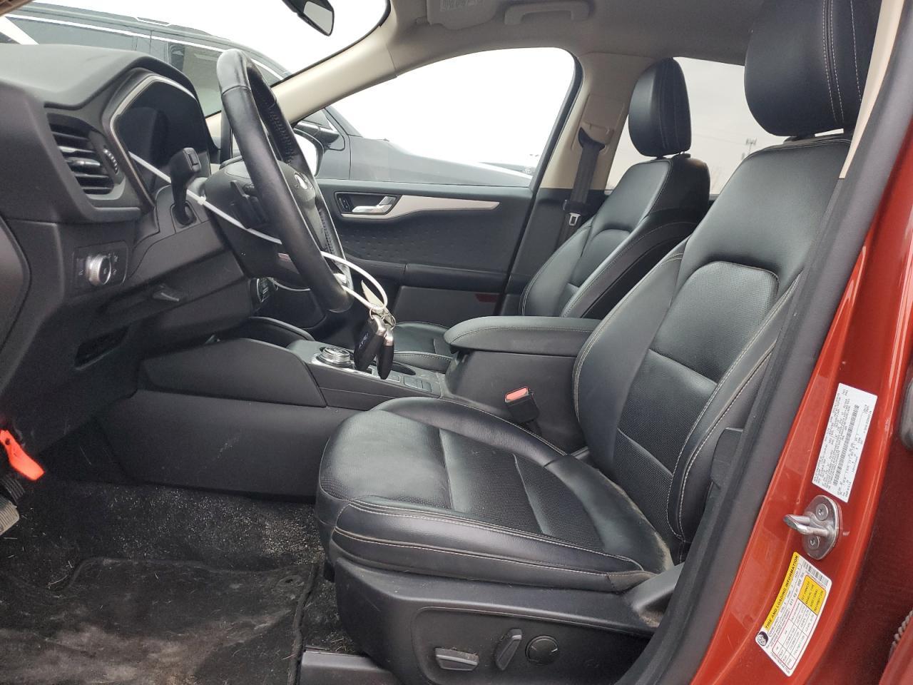 2020 FORD ESCAPE SEL - Фото 7
