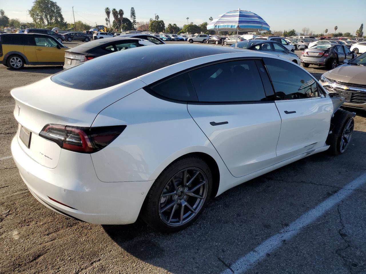 2021 TESLA MODEL 3 - Image 3