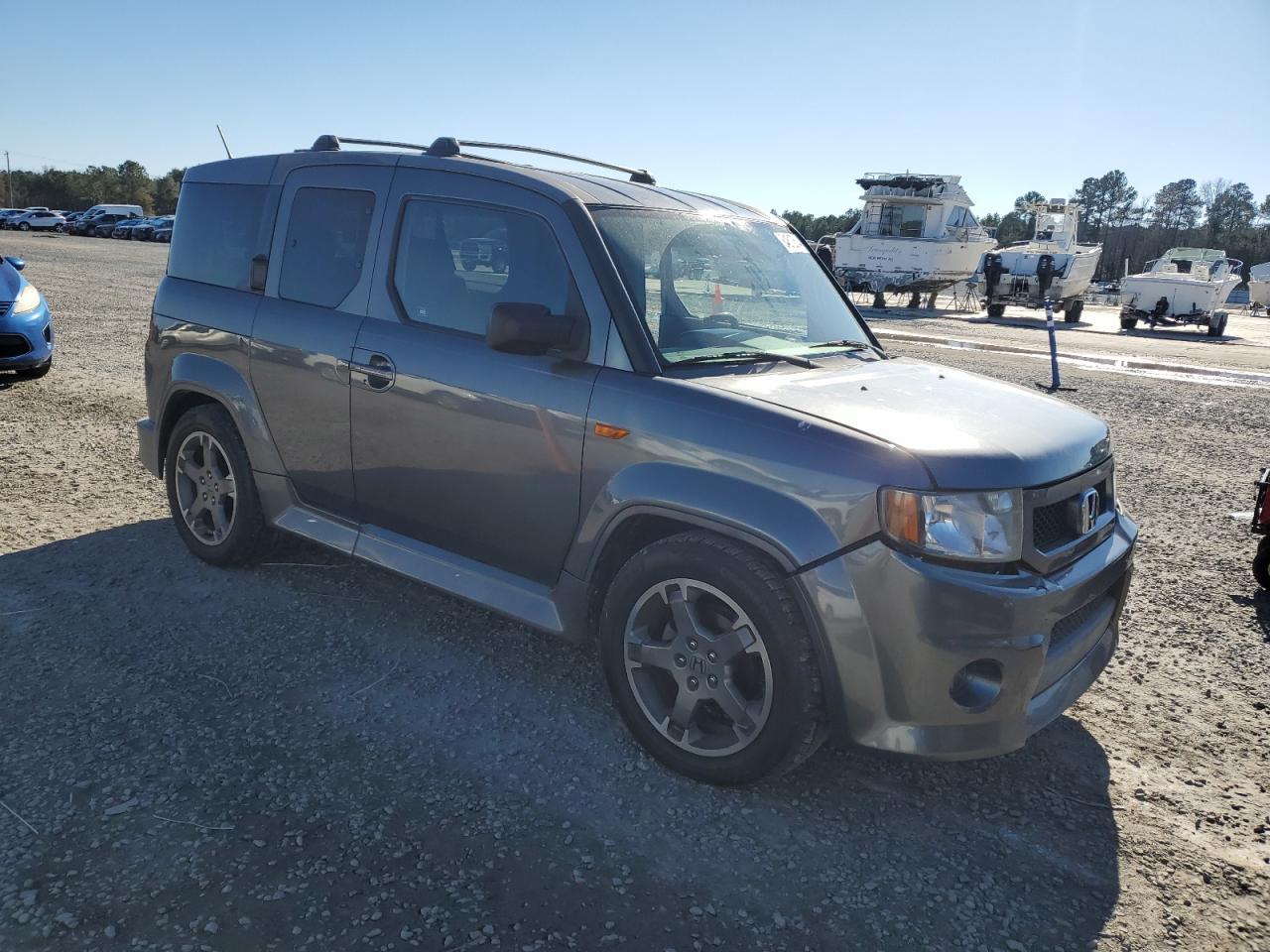 2010 HONDA ELEMENT SC - Фото 4