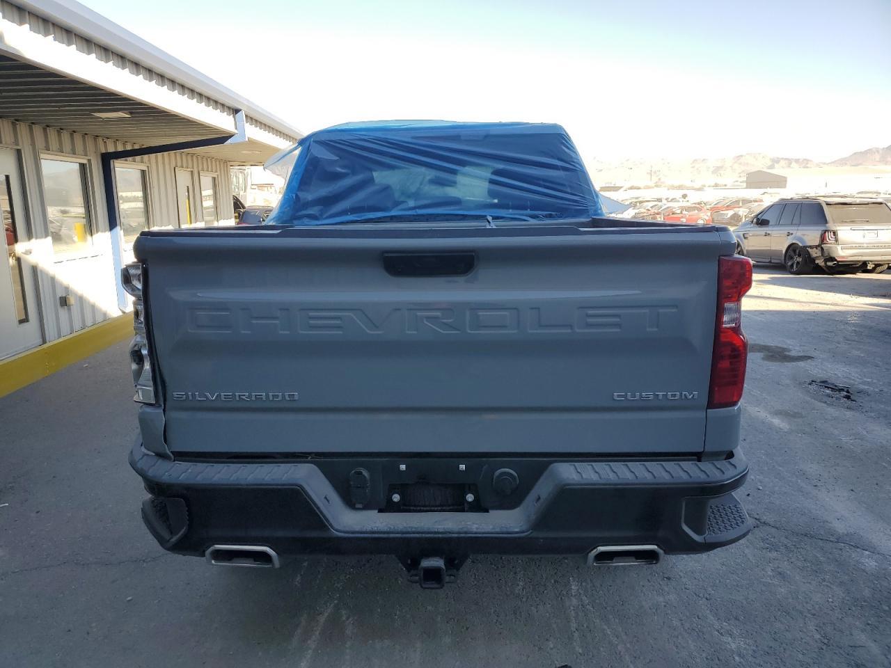2024 CHEVROLET SILVERADO - Фото 6