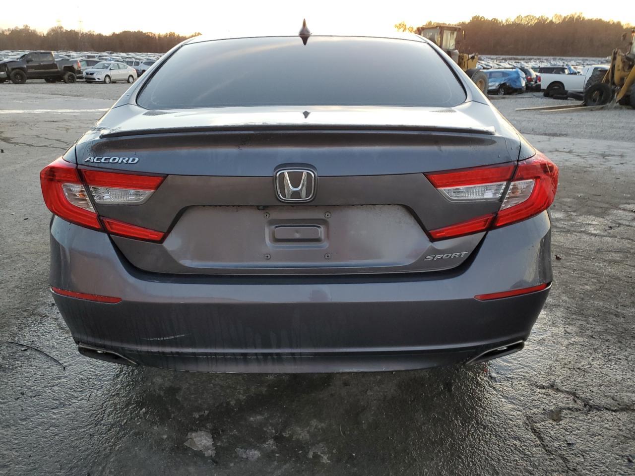 2019 HONDA ACCORD SPO - Image 6