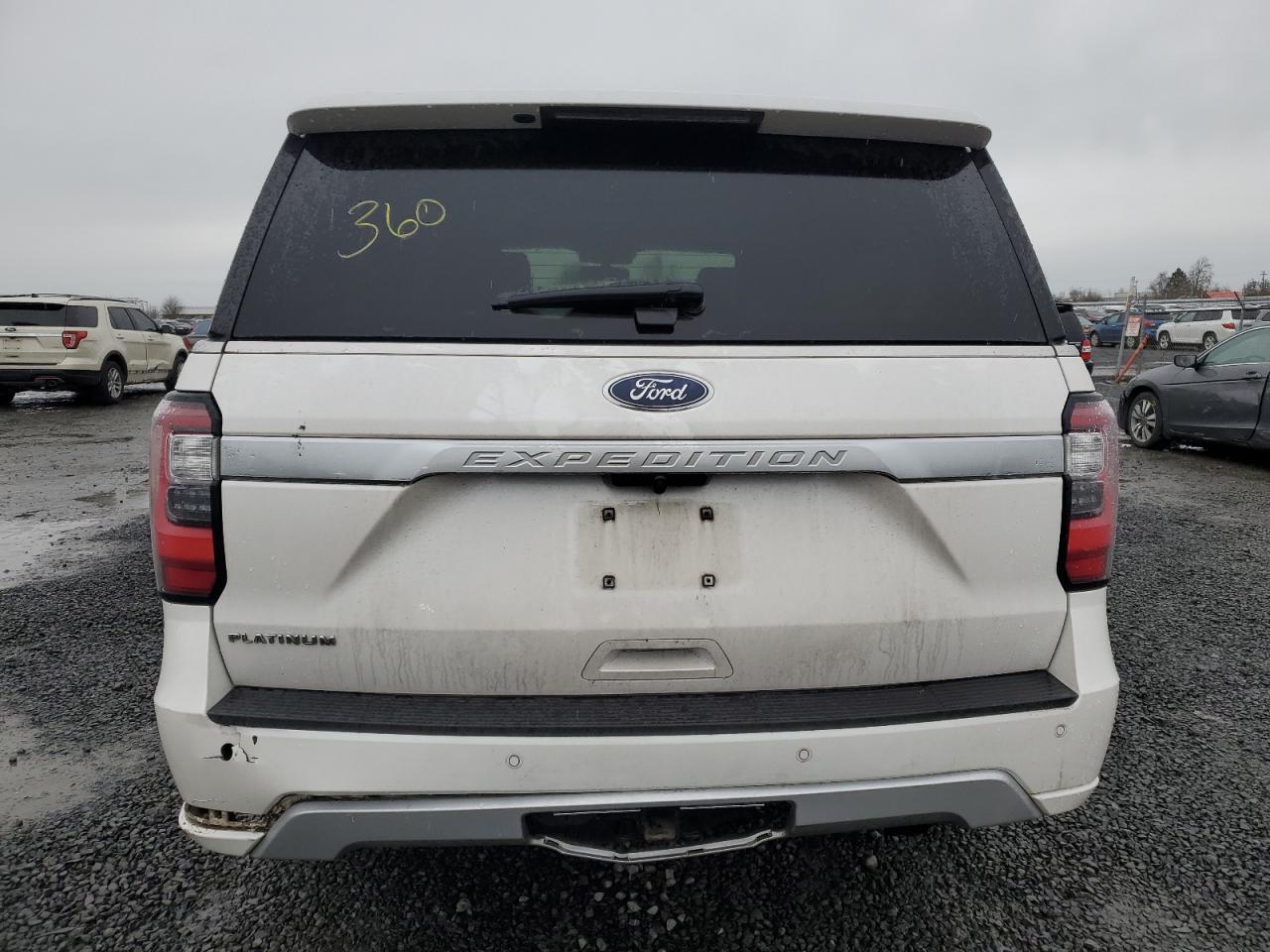 2019 FORD EXPEDITION - Image 6