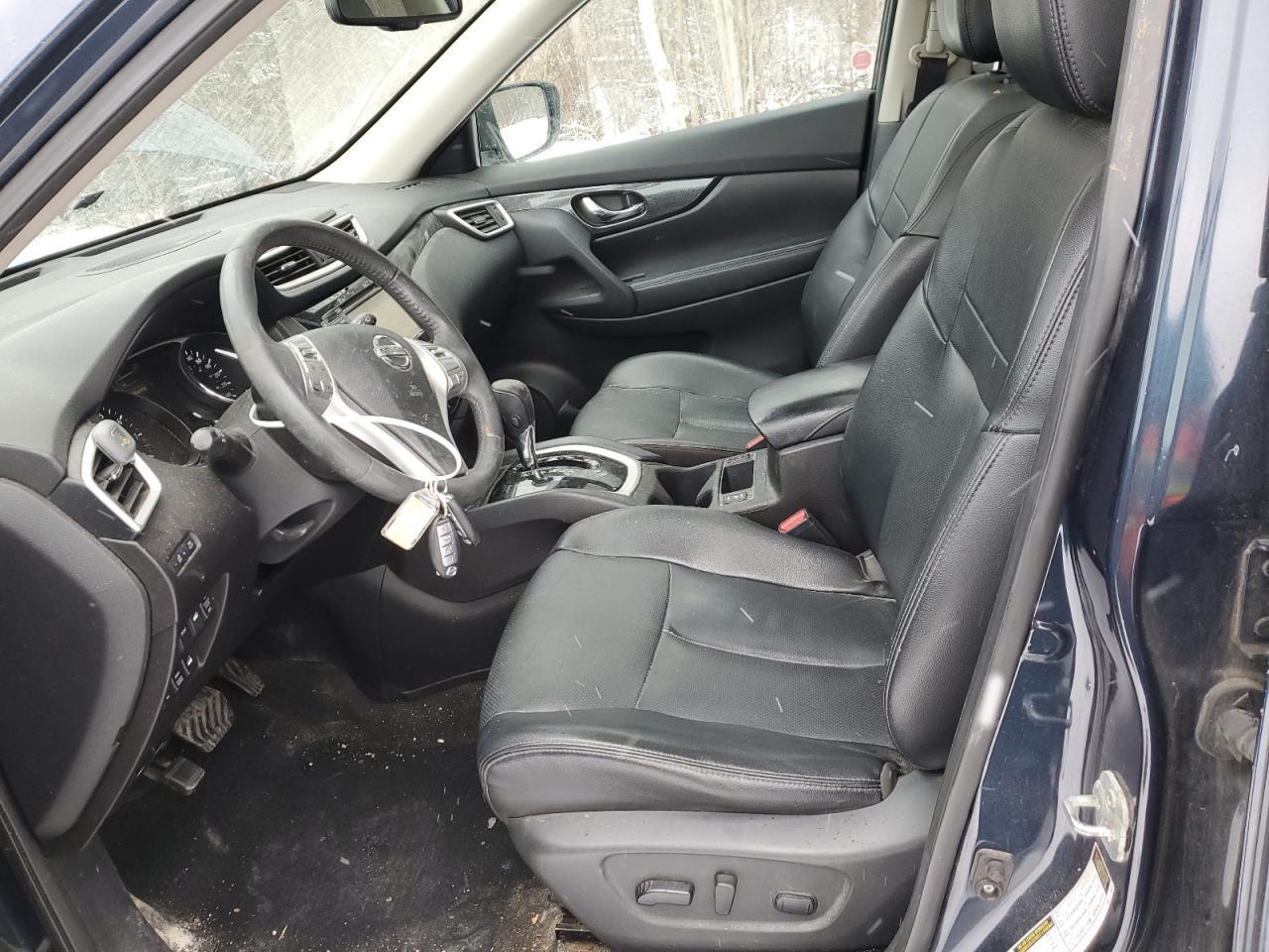 2015 NISSAN ROGUE S - Image 7