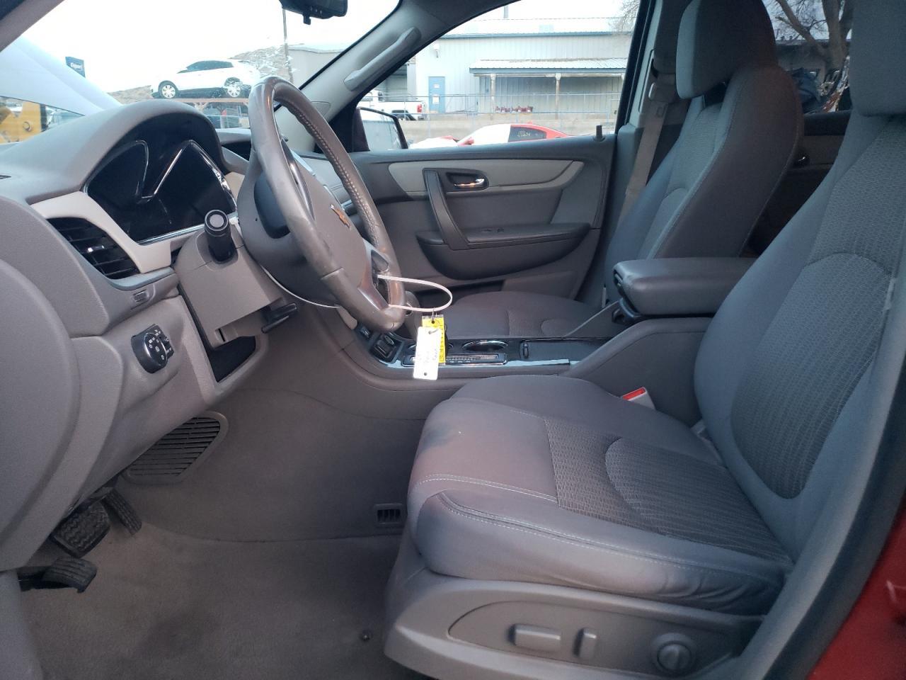 2015 CHEVROLET TRAVERSE L - Фото 7