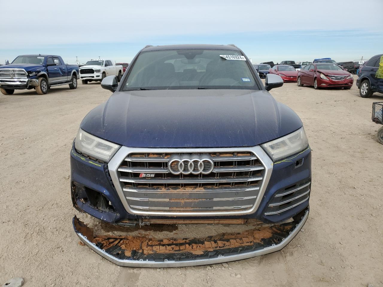 2018 AUDI SQ5 PREMIU - Image 5