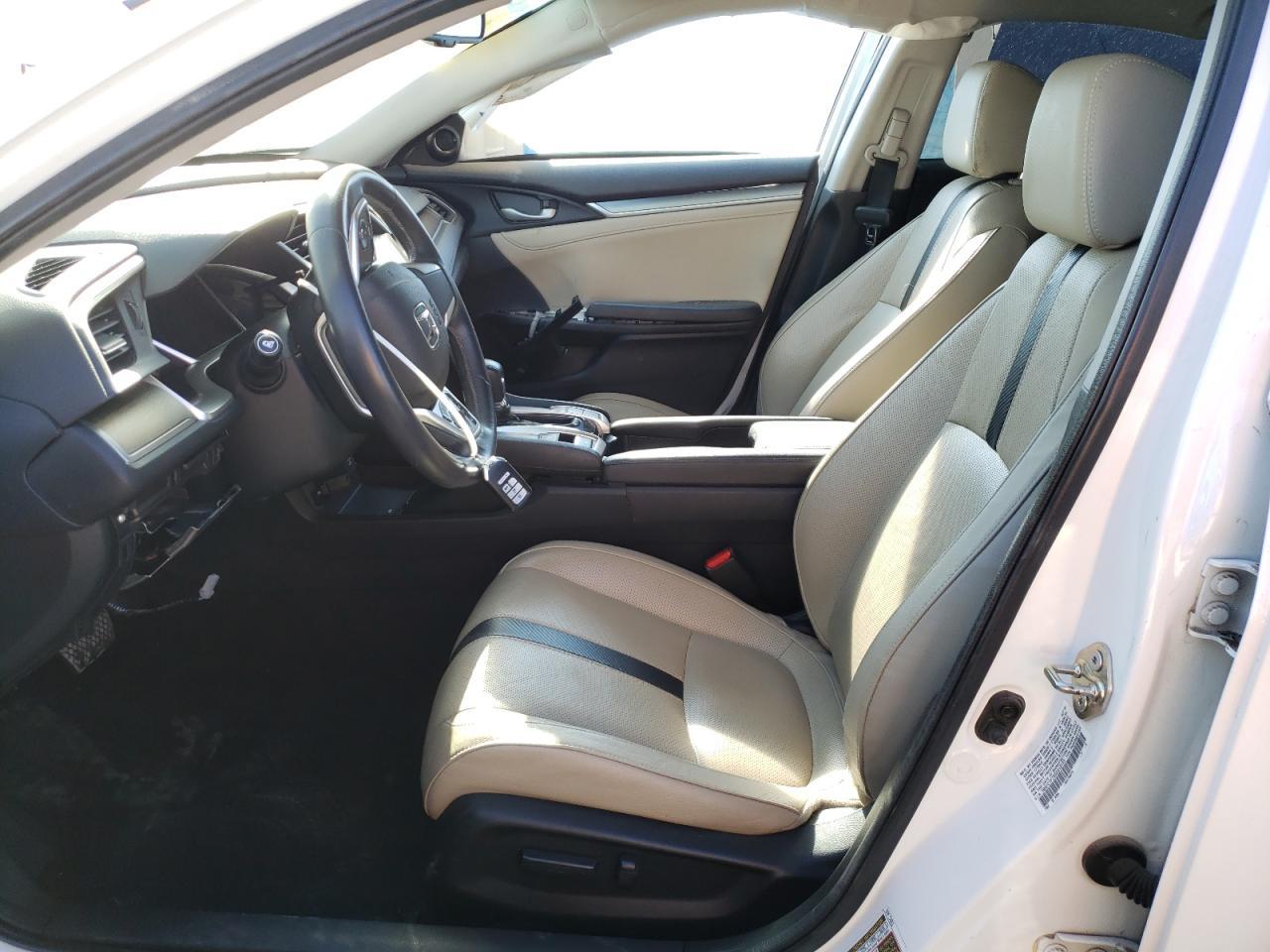 2016 HONDA CIVIC EXL - Фото 7
