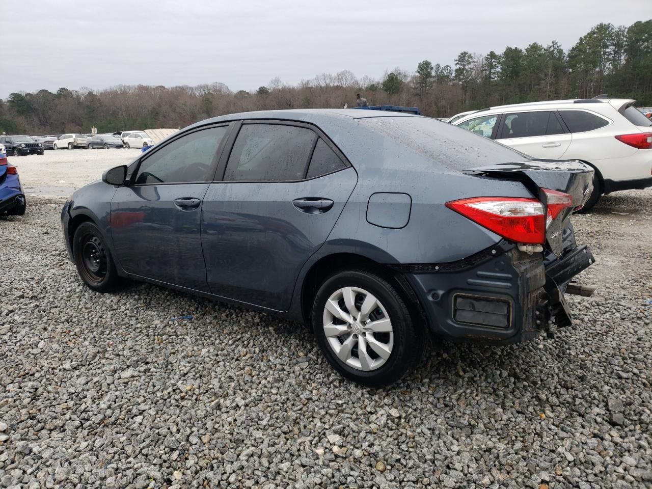 2015 TOYOTA COROLLA L - Image 2