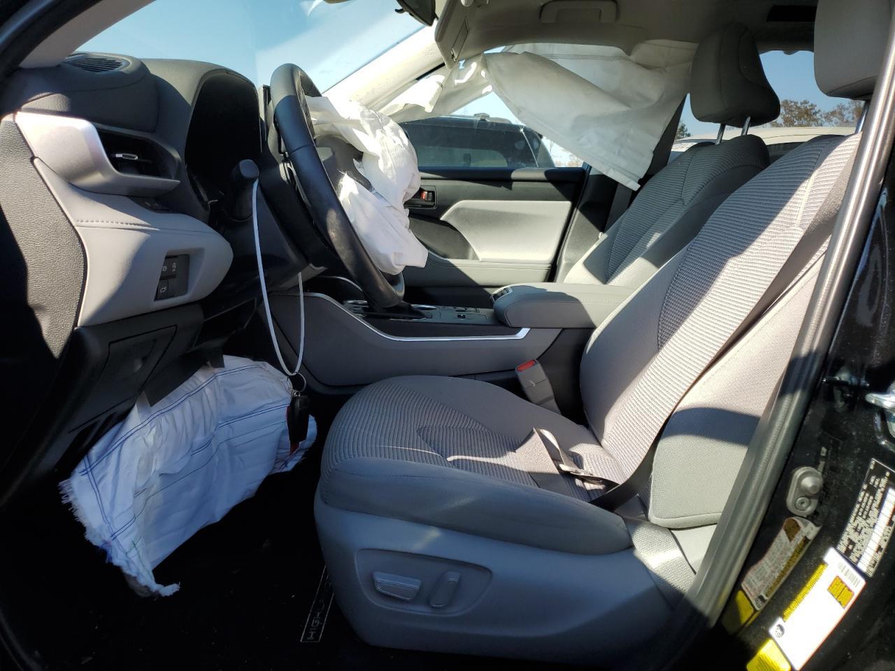 2024 TOYOTA HIGHLANDER - Image 7