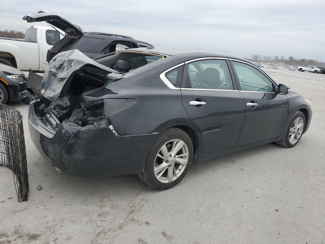 2015 NISSAN ALTIMA 2.5 - Фото 3