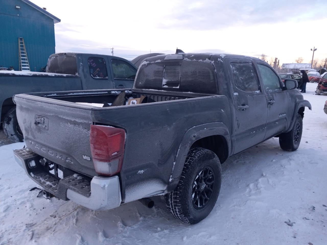 2020 TOYOTA TACOMA DOU - Image 3