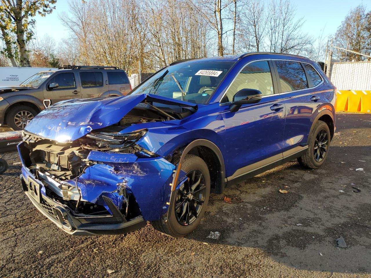 2023 HONDA CR-V SPORT